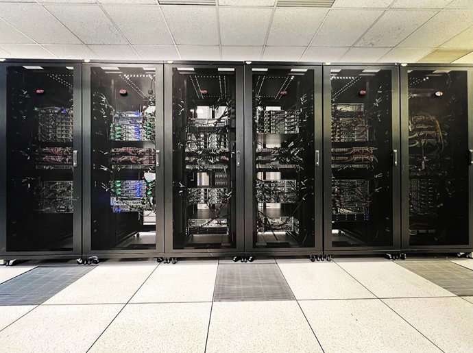 La compañía ofrece servidores cloud potentes y flexibles.