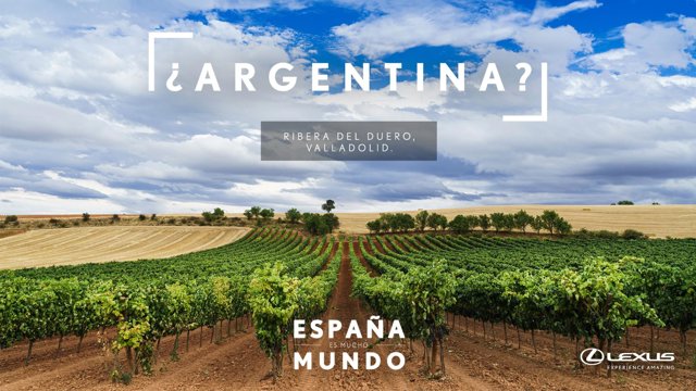 Lexus presenta 'España es Mucho Mundo'