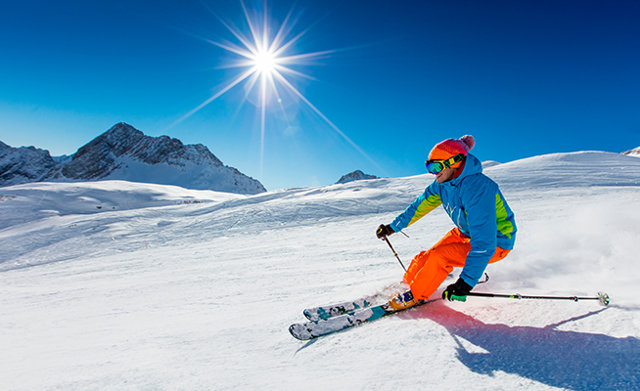 Disfrutar en Baqueira Beret