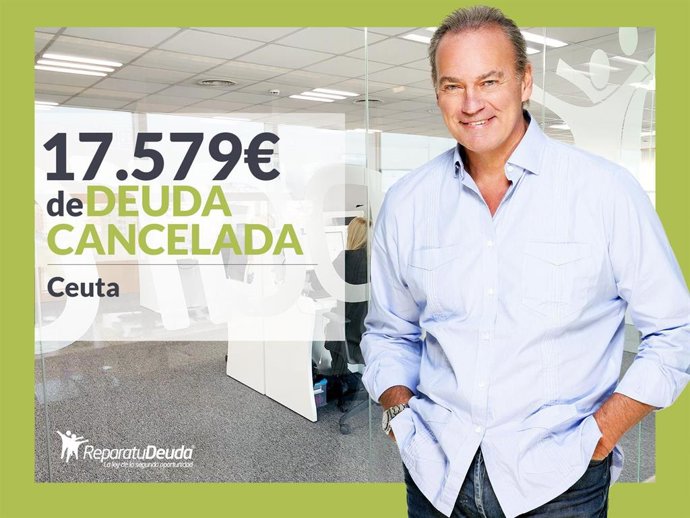 Bertín Osborne, imagen oficial de Repara Tu Deuda.