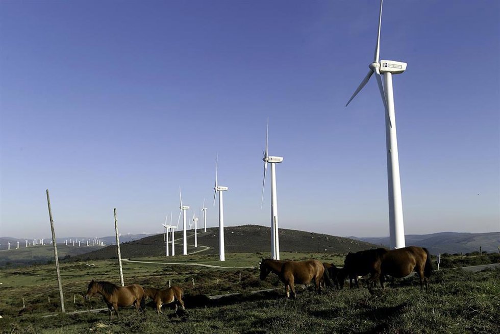 Imagen cedida por la compañía eléctrica, Endesa.