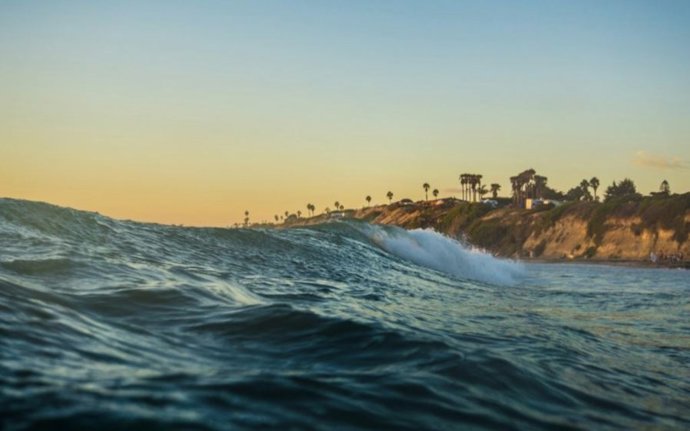 Subida del nivel del mar