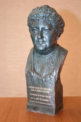 La Real Asociación de Hidalgos y la Cátedra Vargas Llosa convocan el II Premio de Relato Histórico 'Emilia Pardo Bazán'