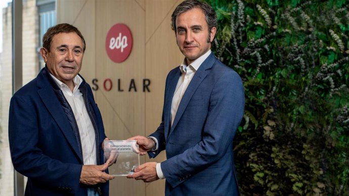 Fernando Huerva y Gabriel Nebreda