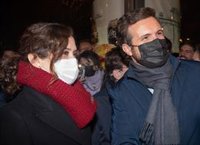 Costa (PP) dice, sobre la crisis del partido, que "los que lo han estropeado son quienes lo tienen que arreglar" y "ya"