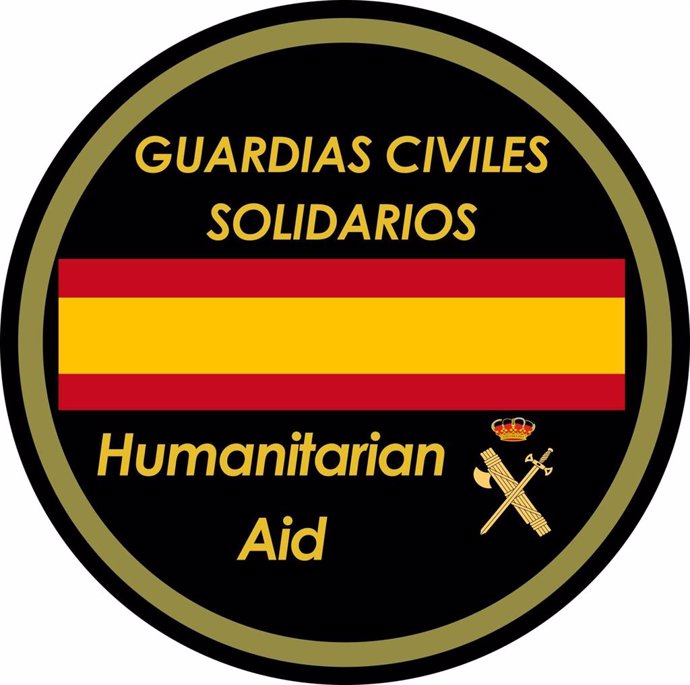Logo de la Asociación Guardias Civiles Solidarios.