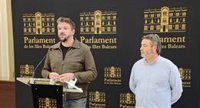 MÉS y PSIB justifican el cambio en la vehicularidad del castellano por no consensuar el PP el modelo completo