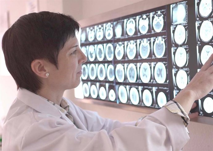 Belén Moliner, directora médico de Vithas Neuro Rehab Human Brain.