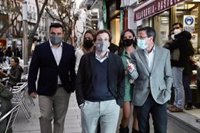 Almeida no asiste a la reunión del comité de dirección del PP que ha convocado Casado para buscar una salida a la crisis