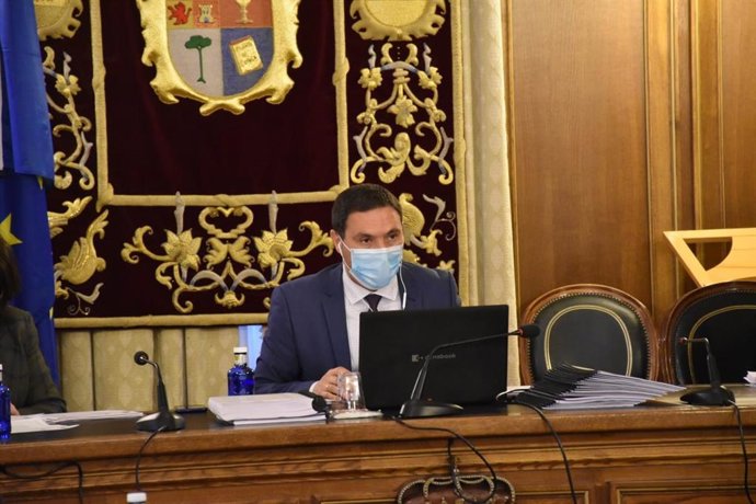 Junta Gobierno Local Diputación Cuenca