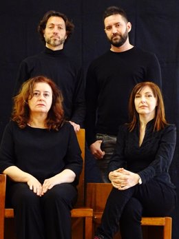 La Sala Russafa programa la lectura dramatizada de 'Tierra en los ojos'