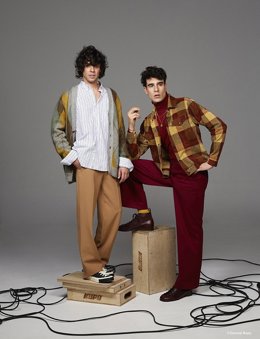 Javier Calvo y Javier Ambrossi