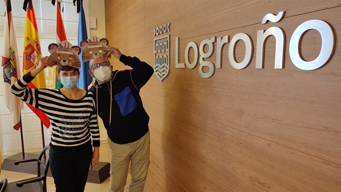 Carmen Urquía y Martín Nalda