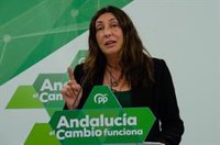PP-A: Espadas ha "pinchado" en su intento a la desesperada" de ir contra la Junta "usando sin escrúpulos la sanidad"