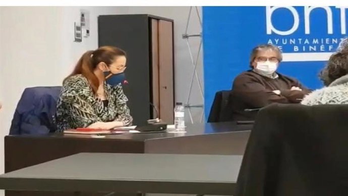 VOX Binéfar apuesta por la prevención en la lucha contra los ciberdelitos y estafas.