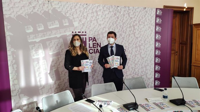 Presentación del Carnaval de Palencia para 2022.