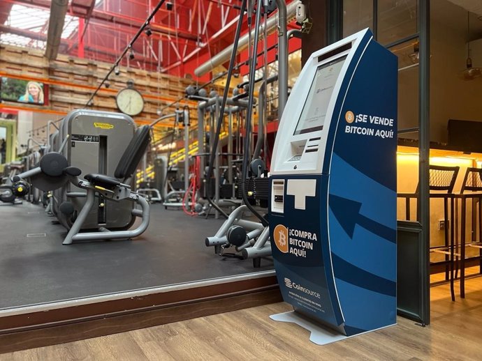 Boutique Gym by Martín Giacchetta es primer gimnasio en España que acepta bitcoins como medio de pago.