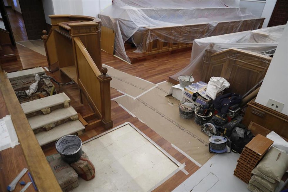 Obras accesibilidad