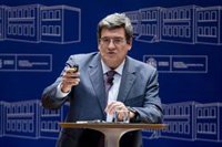 Escrivá defiende el convenio bilateral de la Seguridad Social con Senegal para proteger a los trabajadores