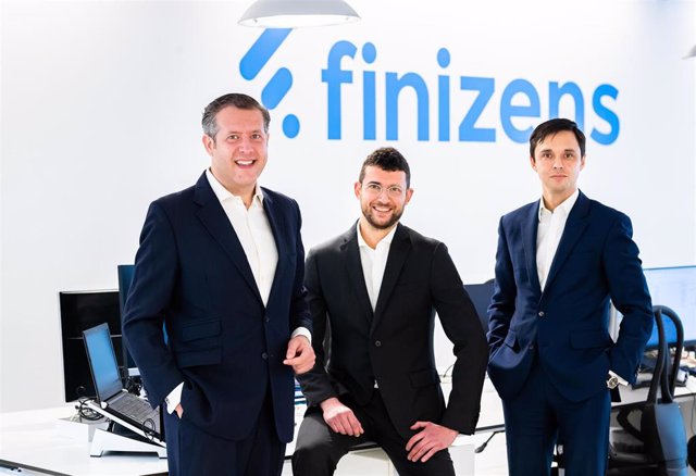 Archivo - Equipo de Finizens