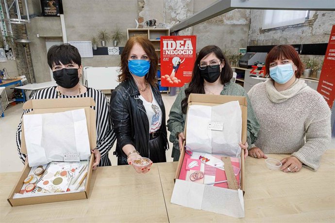 El Ayuntamiento de Zaragoza fomenta el emprendimiento con el programa "Convierte tu idea en un negocio"