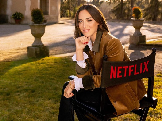Tamara Falcó protagoniza su propio reality en Netflix