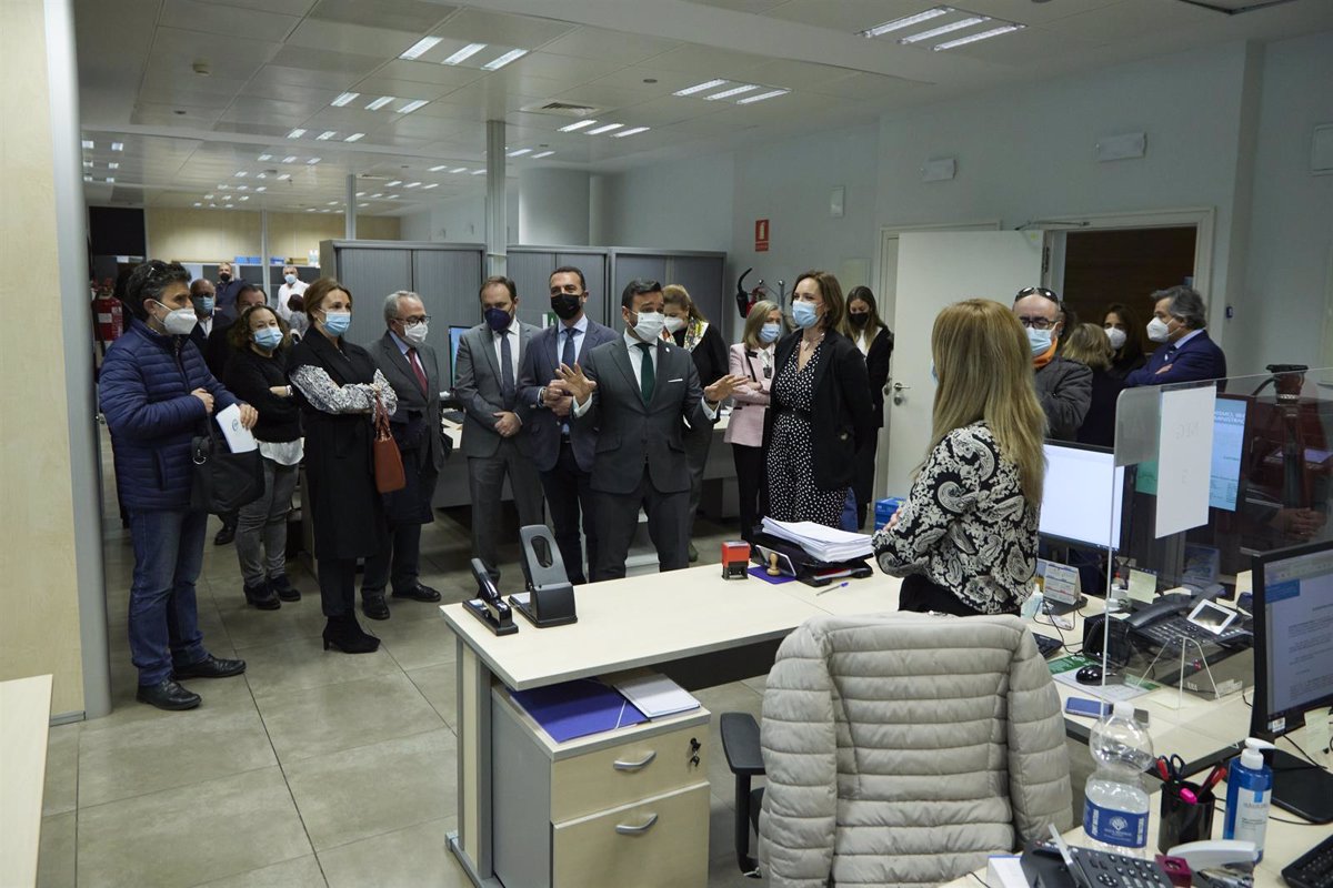 La Junta pone en marcha un nuevo juzgado de lo Social en Sevilla para “aliviar  la carga de trabajo”