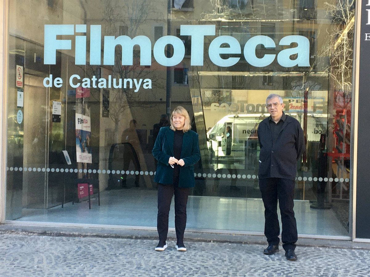 La Filmoteca De Catalunya Cumple Diez Años En El Raval Con Más De 1 290 000 Espectadores