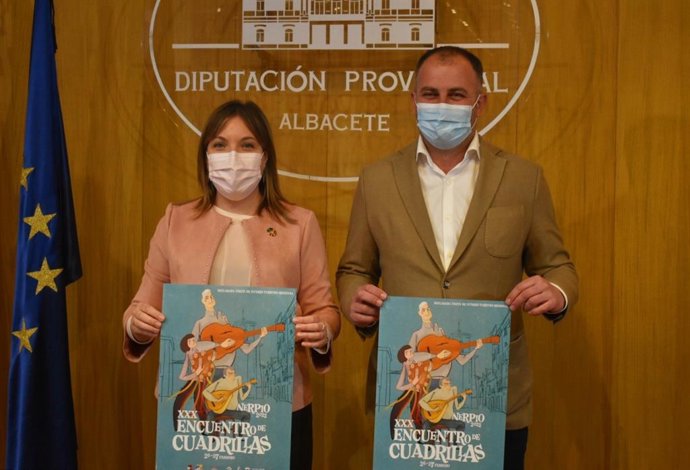 Presentación de la XXX edición del Encuentro de Cuadrillas de Nerpio