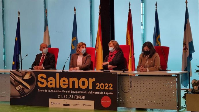 Delia Losa, en Avilés