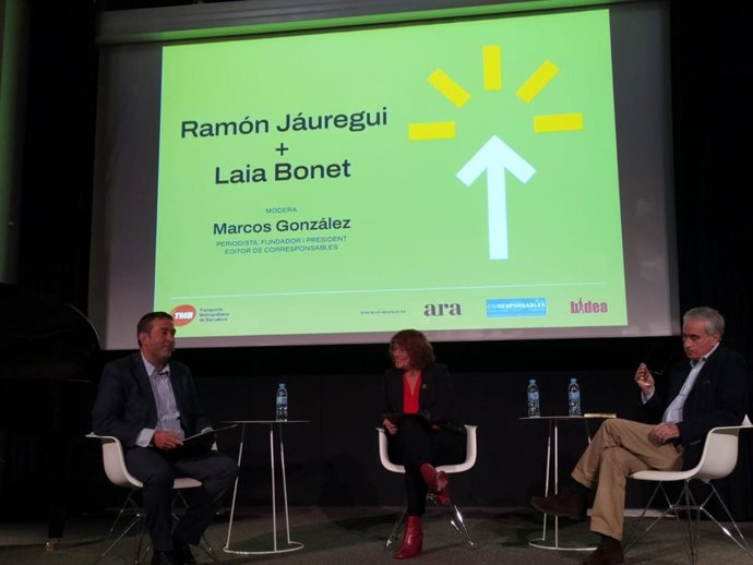 TMB ha presentado este viernes el Plan de Responsabilidad Social y Sostenibilidad 2022-2030