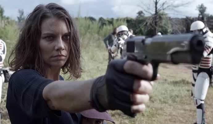 The Walking Dead: La temporada 11 regresa con una muerte desgarradora