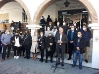 Ayuntamiento de Lepe (Huelva) declarará dos jornadas de luto por la muerte del marinero de la localidad en el naufragio