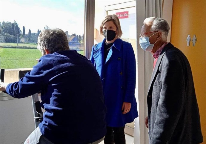 La entidad Aproscom gestionará en Felanitx 14 plazas del IMAS para personas con discapacidad intelectual.