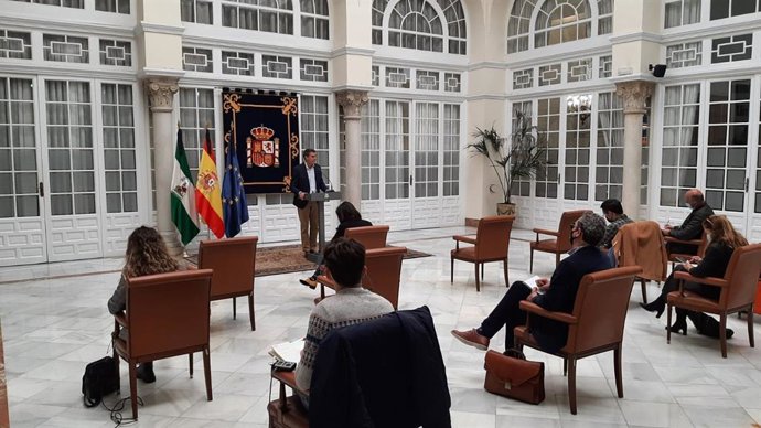 La criminalidad en Andalucía sigue bajando con 37,2 delitos en 2021 por 1.000 habitantes, 3,1 puntos menos que en 2019