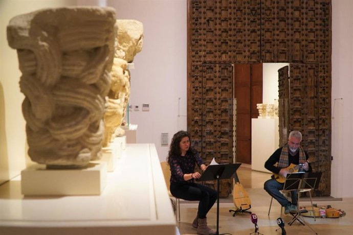 El Museo de Mallorca acoge un ciclo de música.