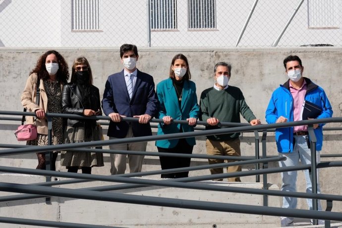 Junta invierte cerca de 1,2 millones de euros en reformas y bioclimatización del IES Ciudad de Coín
