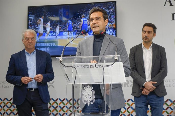 Archivo - Huertas, Castillo y Cruz, en el balance de la Copa del Rey de Baloncesto