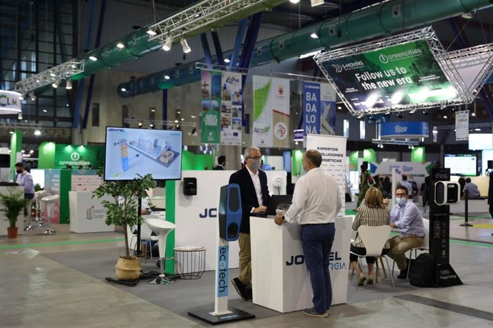 Greencities y S-Moving, encuentros de las ciudades y la movilidad inteligente, se celebrarán en septiembre