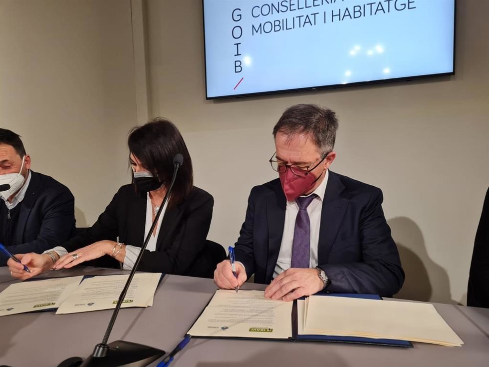 Govern y Consell de Formentera impulsan en la Isla un servicio de acompañamiento en materia de vivienda.