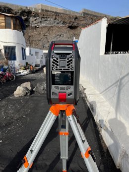 El Gobierno canario pone a disposición del Cabildo palmero más equipos de medición de gases para zonas aún evacuadas