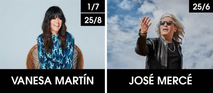 Nuevos conciertos en Starlite