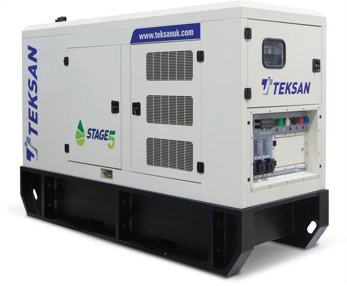 Teksan Rental GenSet