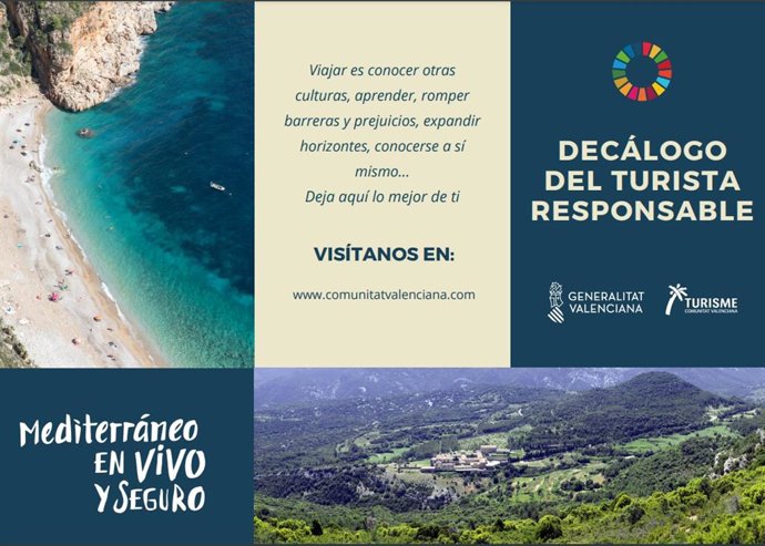 Decálogo del turista responsable