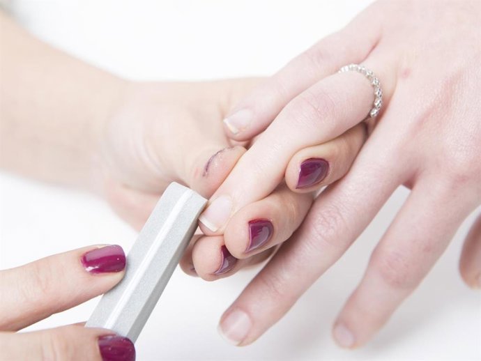 Un correcto limado de uñas es fundamental para sacar el máximo partido a nuestra manicura