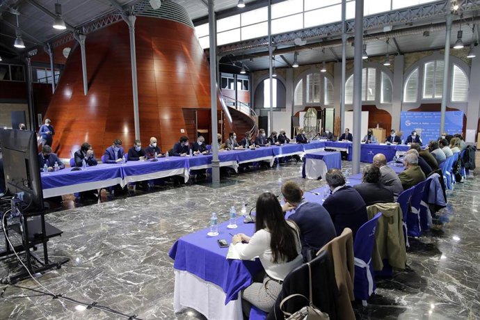 Mesa para la Transición Energética del Transporte en Andalucía.