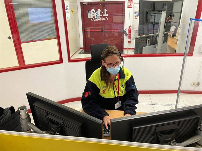 Archivo - Médico coordinadora del SUC