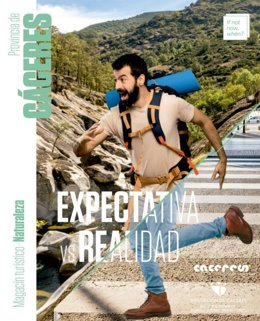 La Diputación de Cáceres lanza una guía para descubrir los recursos naturales de la provincia