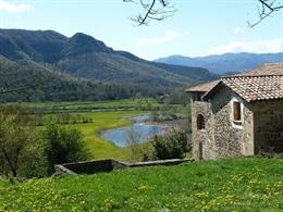 Diferents parcs naturals catalans renoven l'acreditació de la Carta Europea de Turisme Sostenible