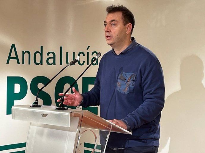 Manuel García Cerezo, del PSOE